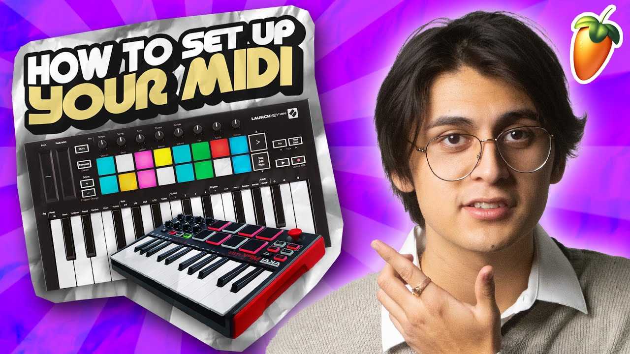 fl studio k&auml;ytt&ouml;ohje midikeyboardin &auml;&auml;ni ei kuulu