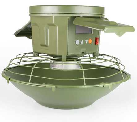 jbl autofood ruokinta automaatti k&auml;ytt&ouml;ohjeet