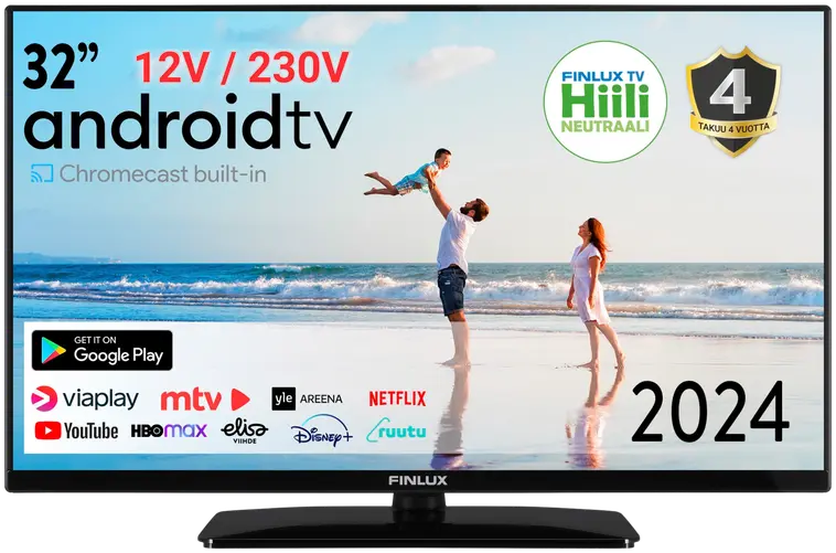 finlux 40 fud 7071 k&auml;ytt&ouml;ohje