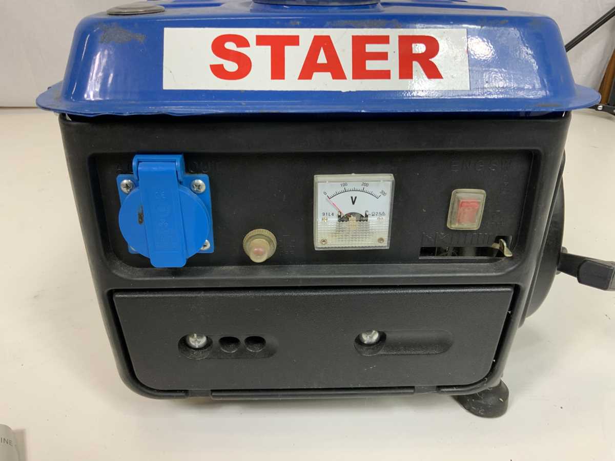 stanley aggregaatti sg 3200 k&auml;ytt&ouml;ohje