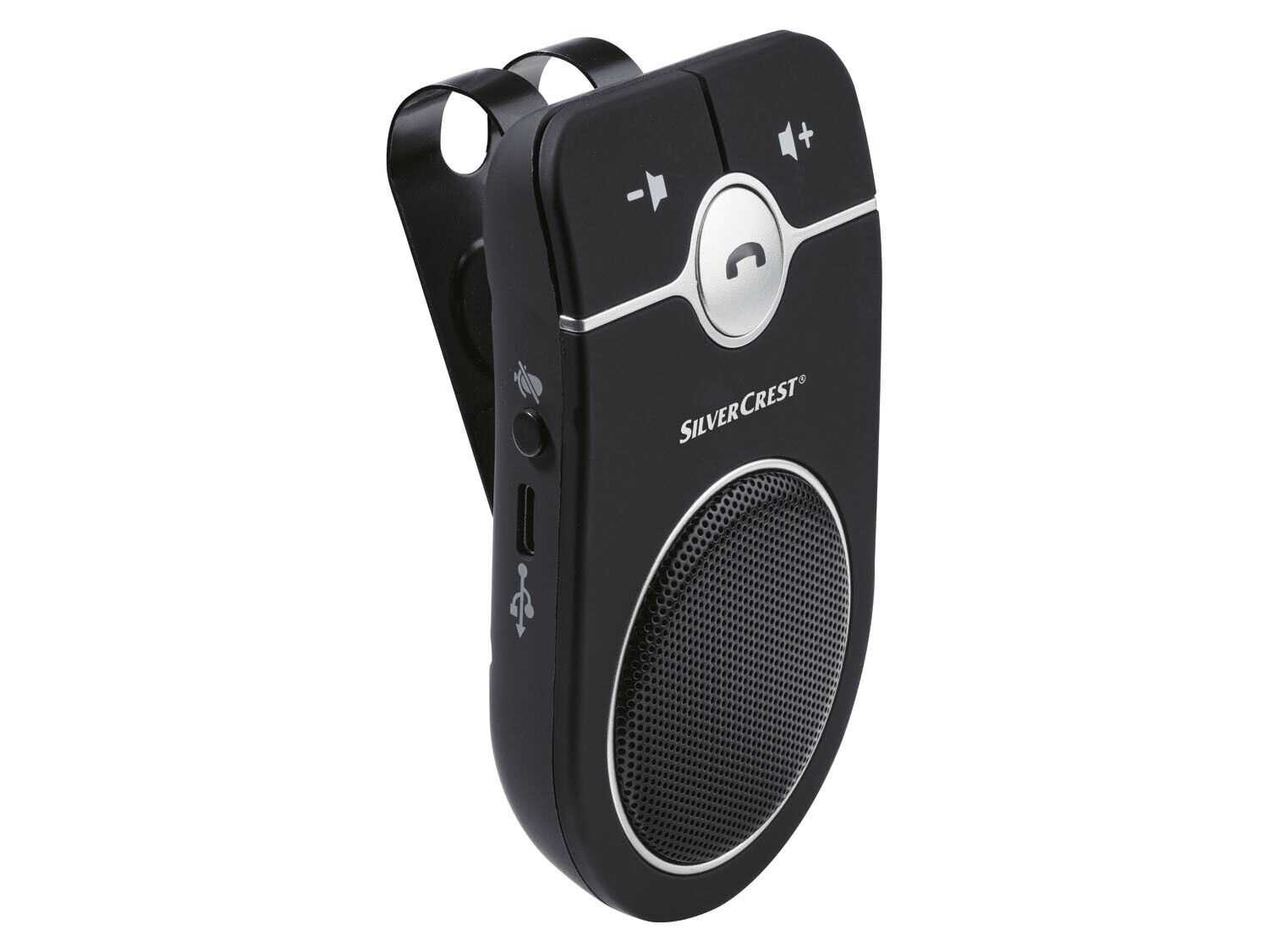 silvercrest bluetooth car kit k&auml;ytt&ouml;ohje