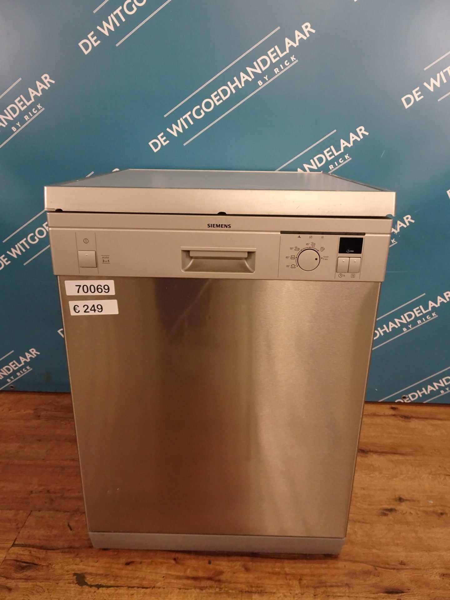 siemens auto 3in1 k&auml;ytt&ouml;ohje