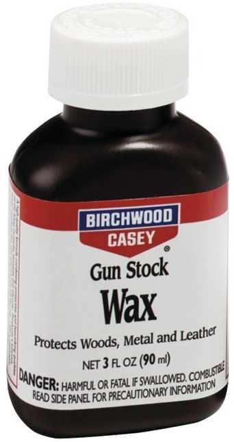 birchwood stock wax k&auml;ytt&ouml;ohje
