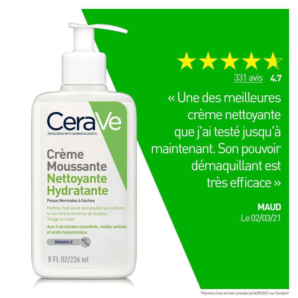 cerave creme hydratante visage käyttöohje cerave creme hydratante visage käyttöohje