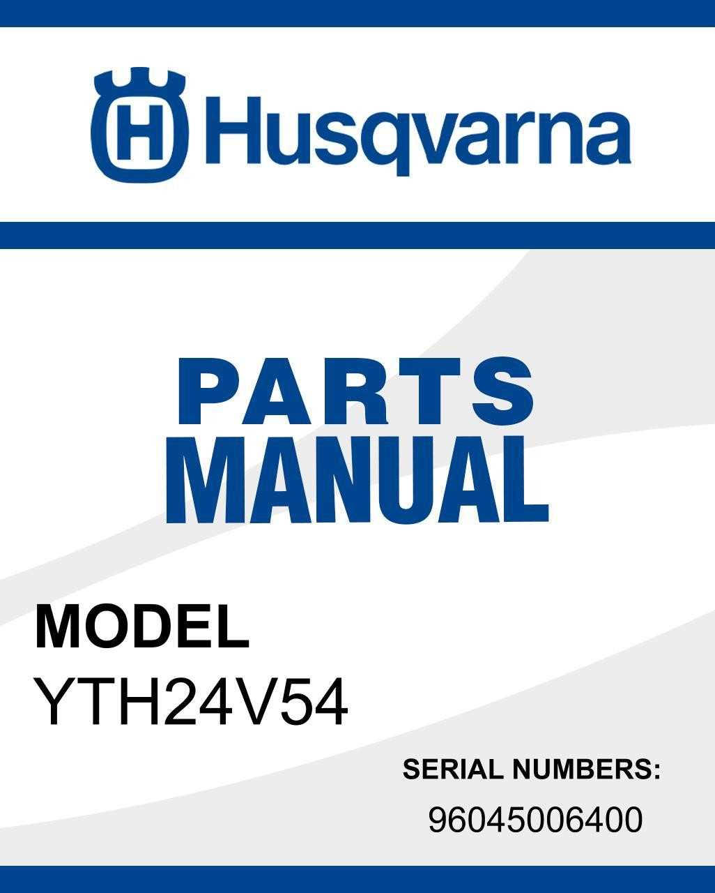 husqvarna 351 g k&auml;ytt&ouml;ohje