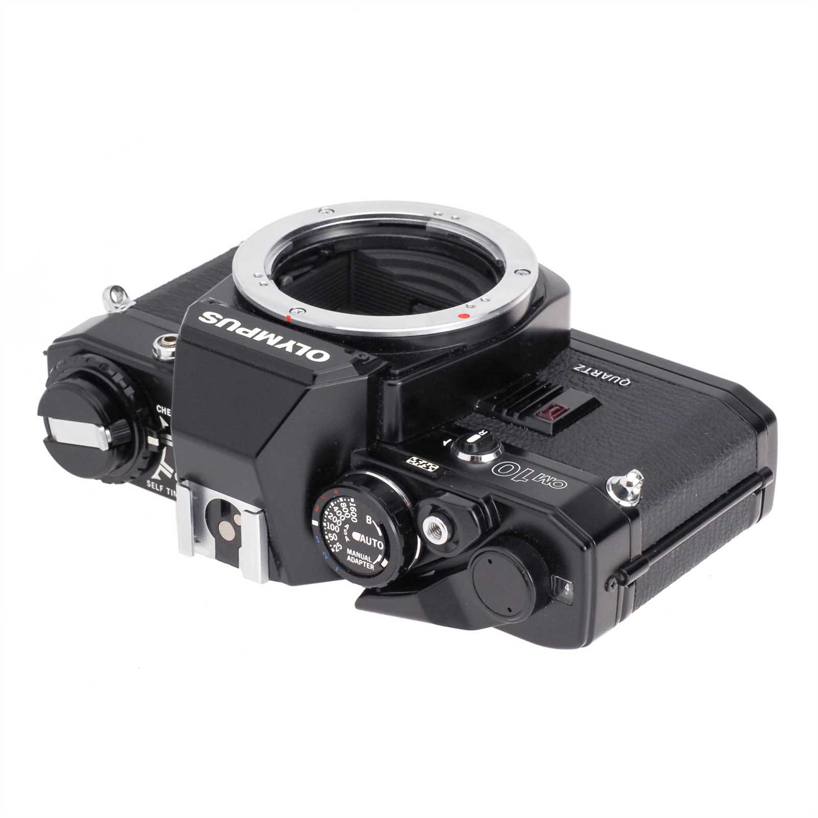 om d e m10 mark iii k&auml;ytt&ouml;ohje