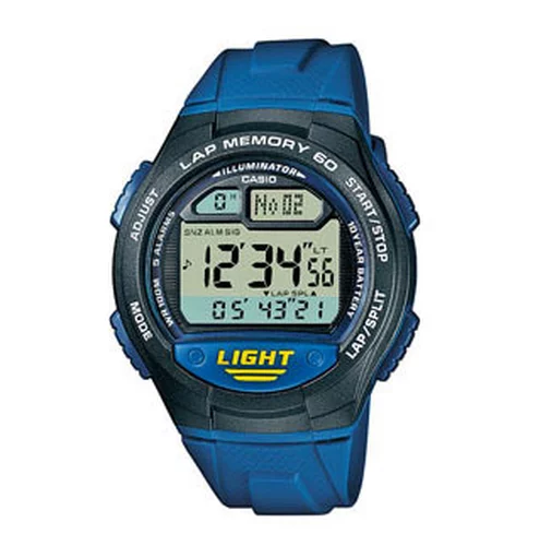 casio kellon k&auml;ytt&ouml;ohje w 734