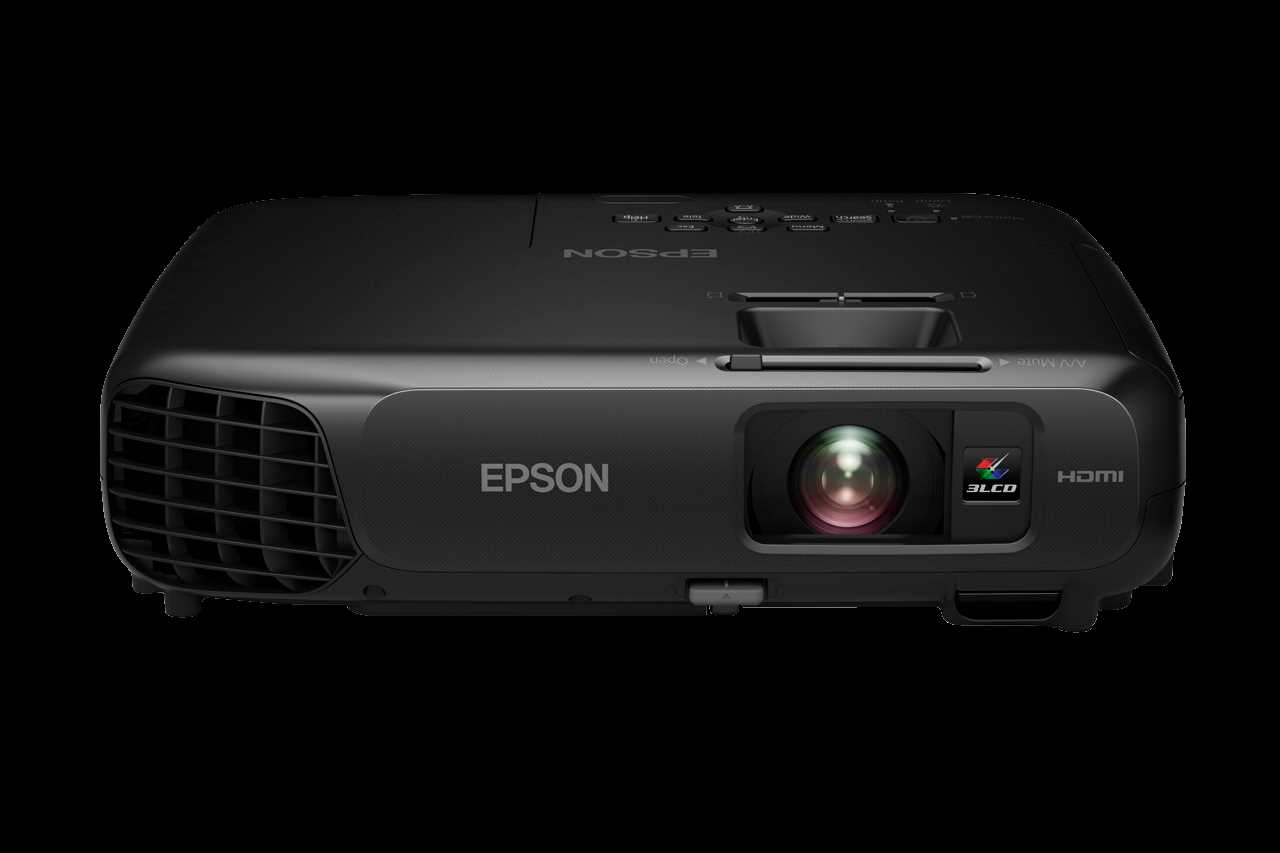 epson eb w04 k&auml;ytt&ouml;ohje