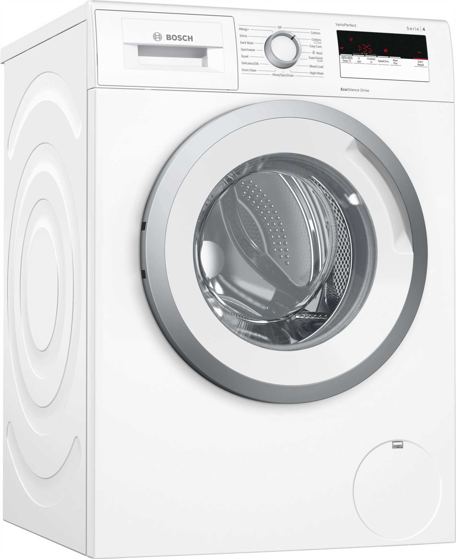 bosch logixx 9 k&auml;ytt&ouml;ohje