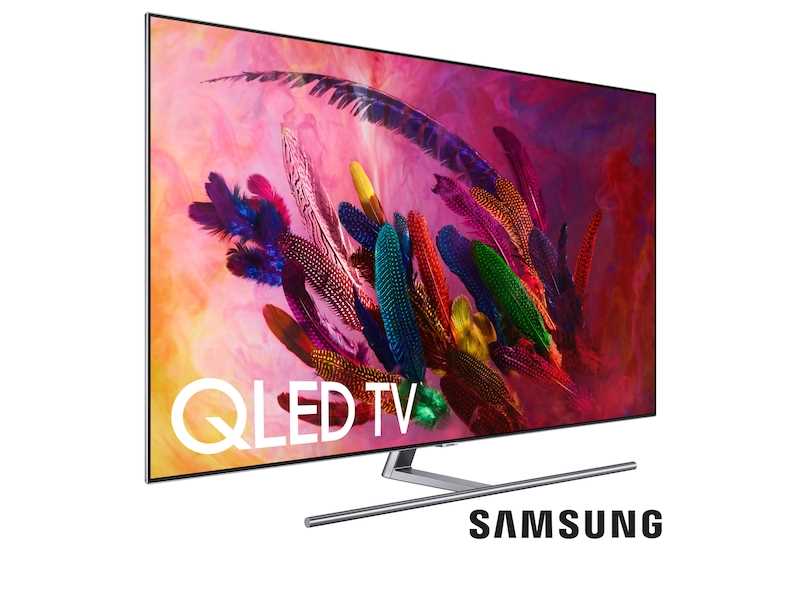 samsung 55 q7f qled 4k uhd smart tv qe55q7fnat k&auml;ytt&ouml;ohje