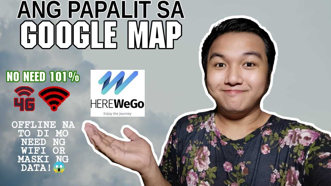 here wego k&auml;ytt&ouml;ohje poista offline kartat