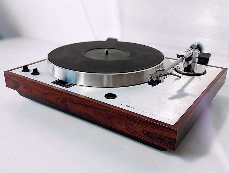 luxman automatic turn table pd 289 k&auml;ytt&ouml;ohje