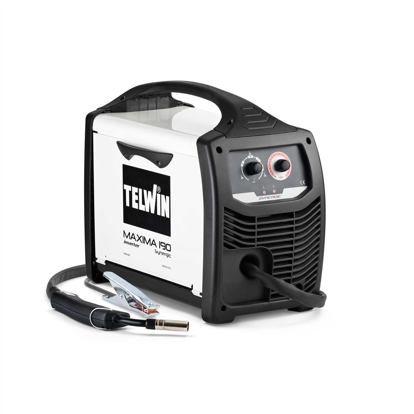 telwin maxima 190 synergic mig hitsauskone 140 a k&auml;ytt&ouml;ohje