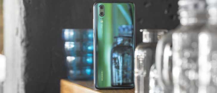 huawei p20 pro k&auml;ytt&ouml;ohje