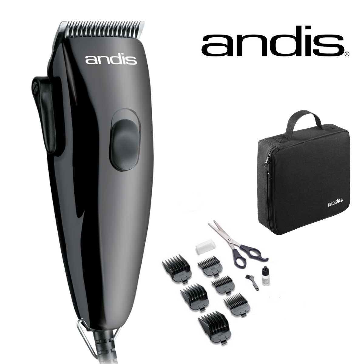 andis pro pet k&auml;ytt&ouml;ohje