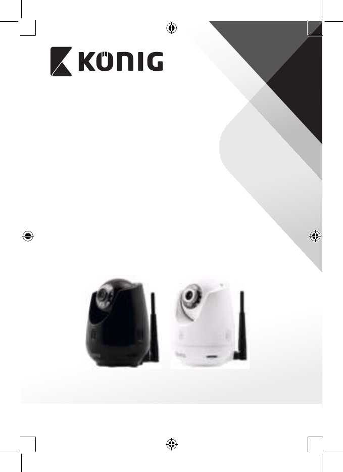 könig sas ipcam115 käyttöohje könig sas ipcam115 käyttöohje