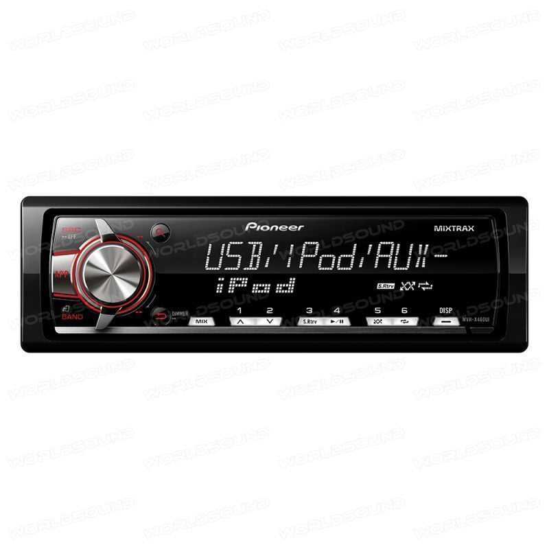pioneer mvx 560bth k&auml;ytt&ouml;ohje