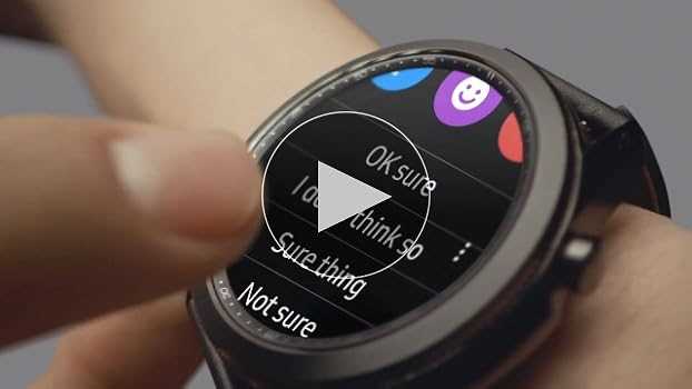 play storests galaxy watch k&auml;ytt&ouml;ohje