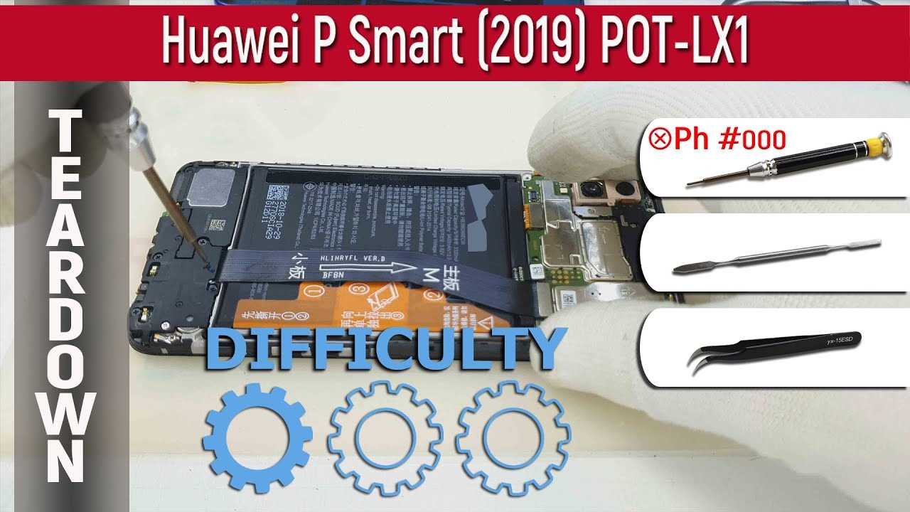 huawei p smartin k&auml;ytt&ouml;ohjeet