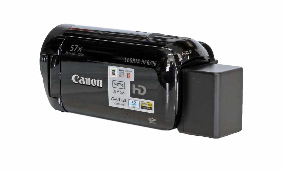 canon legria hf r78 k&auml;ytt&ouml;ohje