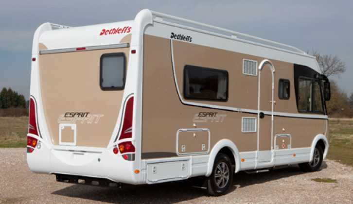 dethleffs esprit t7010 k&auml;ytt&ouml;ohje