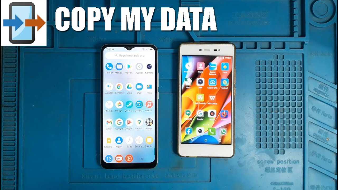 kopy my data k&auml;ytt&ouml;ohje