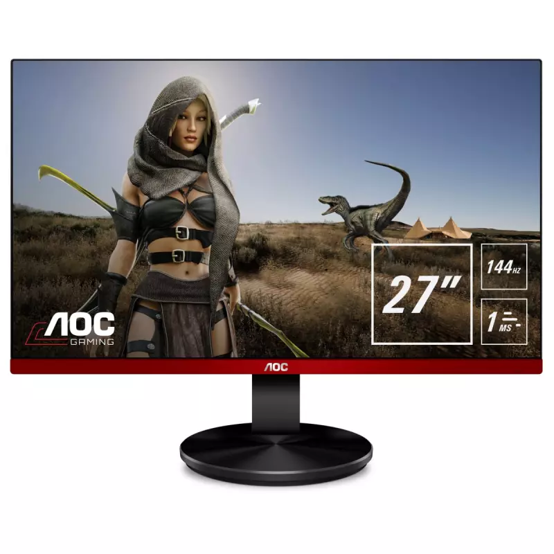 aoc g2790px 27 k&auml;ytt&ouml;ohje
