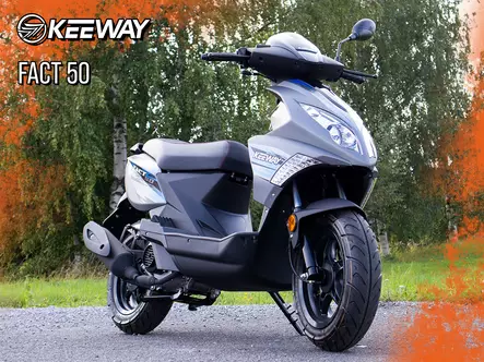 keeway ry6 skootteri k&auml;ytt&ouml;ohje