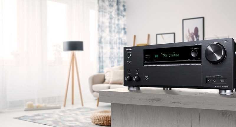 onkyo tx rz730 k&auml;ytt&ouml;ohje