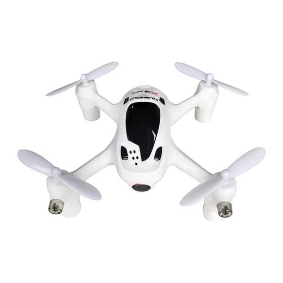 hubsan x4 plus k&auml;ytt&ouml;ohje