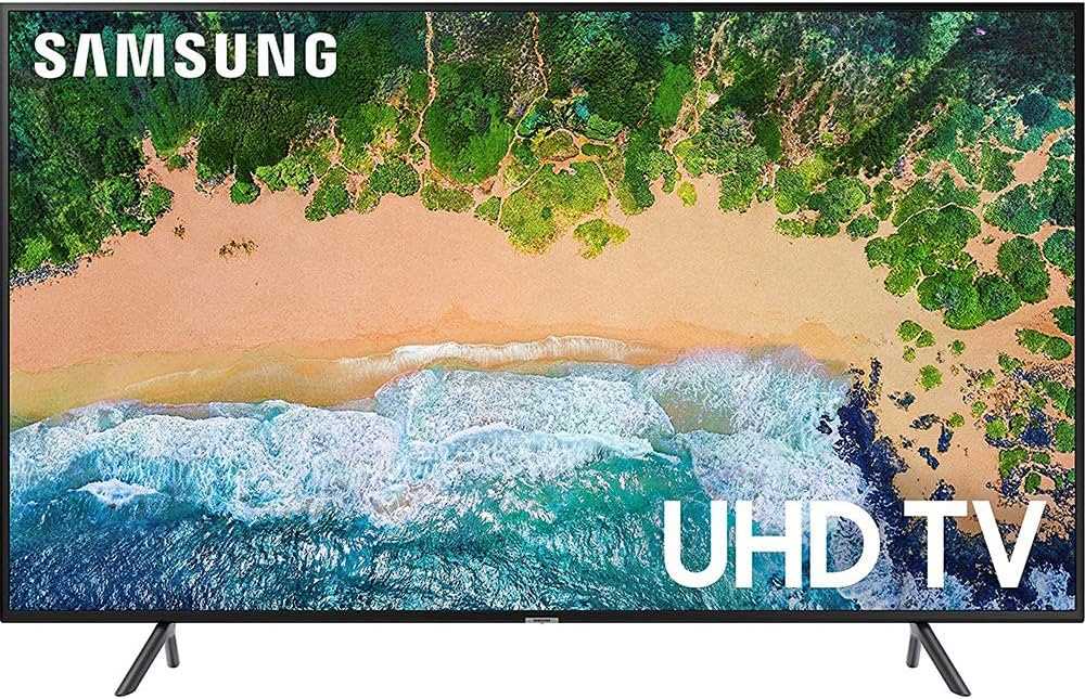 samsung 55 q6f 4k uhd smart tv qe55q6fnat k&auml;ytt&ouml;ohje
