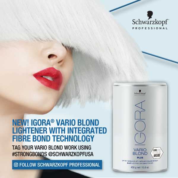 igora vario blond k&auml;ytt&ouml;ohje