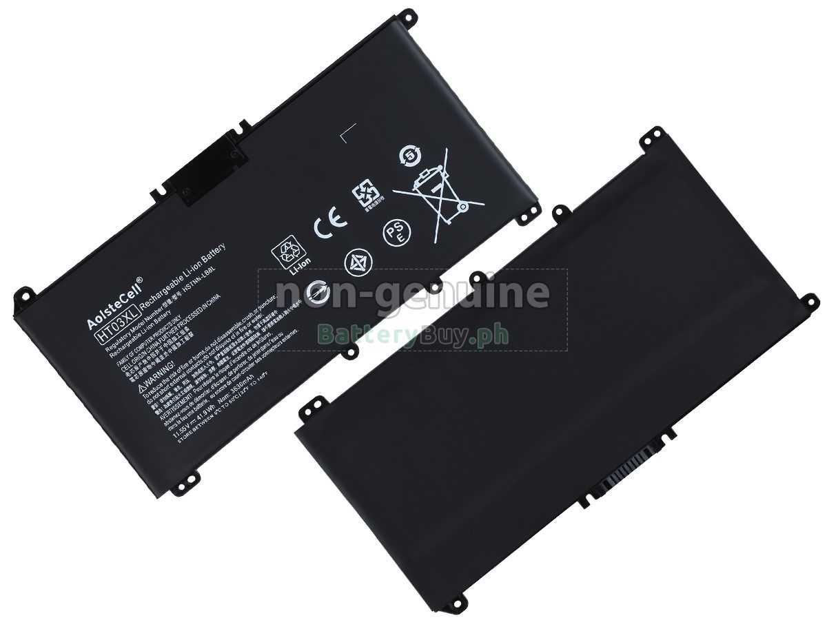 hp laptop 15 db0026no k&auml;ytt&ouml;ohje