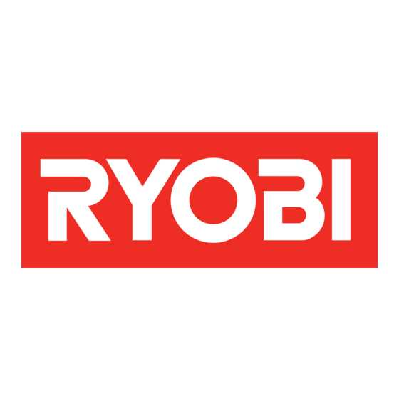 oksasaha ryobi one+ opp1820 k&auml;ytt&ouml;ohje