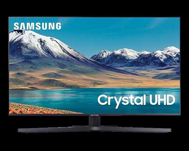 samsung 50 4k uhd smart tv k&auml;ytt&ouml;ohje