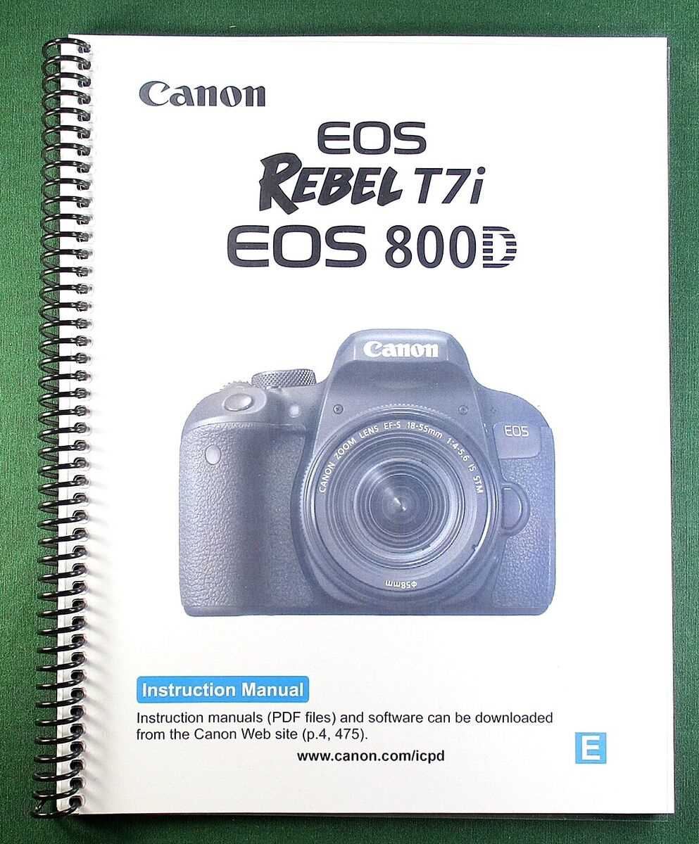 canon eos 800 d k&auml;ytt&ouml;ohje