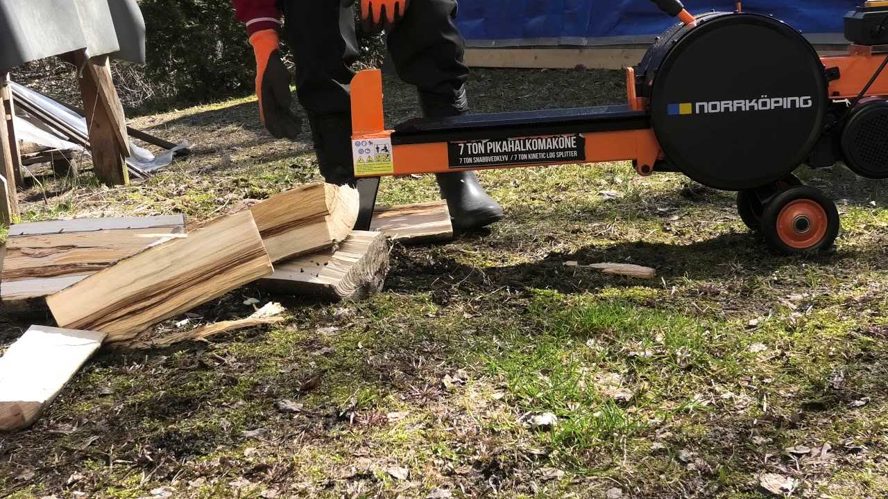 timco 7t pikahalkomakone k&auml;ytt&ouml;ohje
