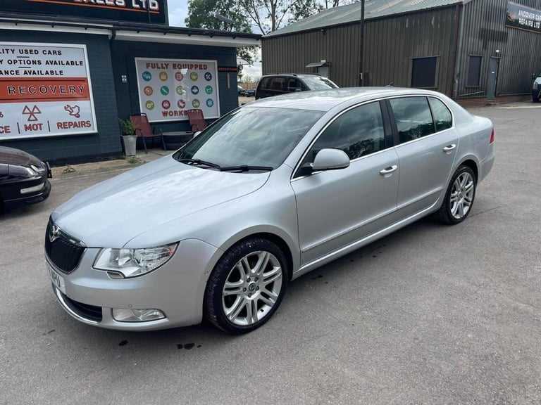 skoda superb 3.6 fsi v6 4x4 2011 k&auml;ytt&ouml;ohje