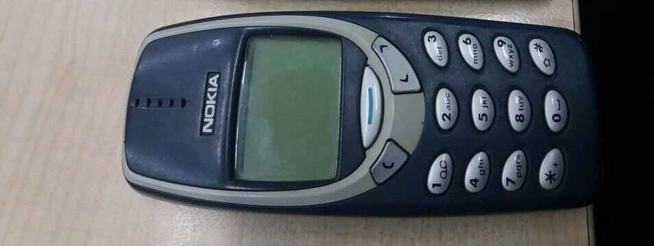 nokia nhm 5nx 3310 k&auml;ytt&ouml;ohje