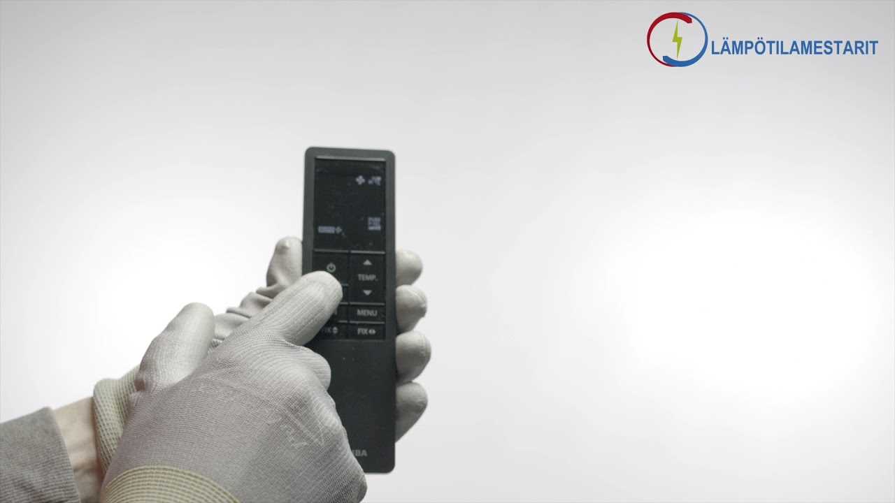 toshiba tv kaukos&auml;&auml;din k&auml;ytt&ouml;ohje