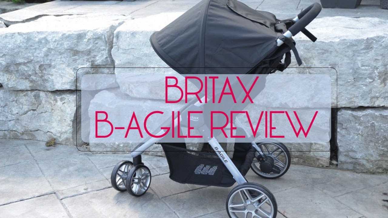 britax b agile 4 k&auml;ytt&ouml;ohje