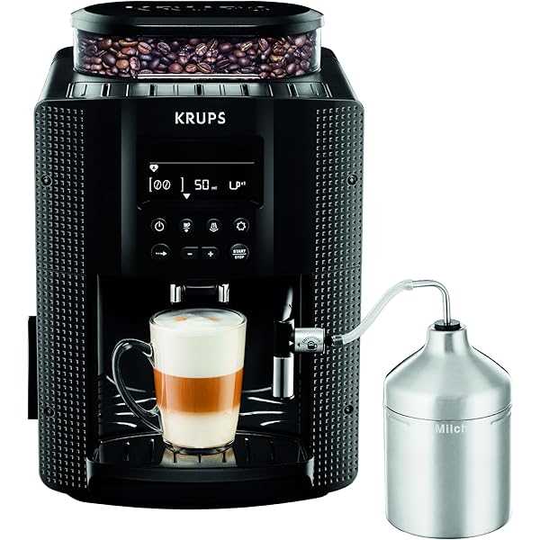 krups espressokeitin ea8000 k&auml;ytt&ouml;ohjeet
