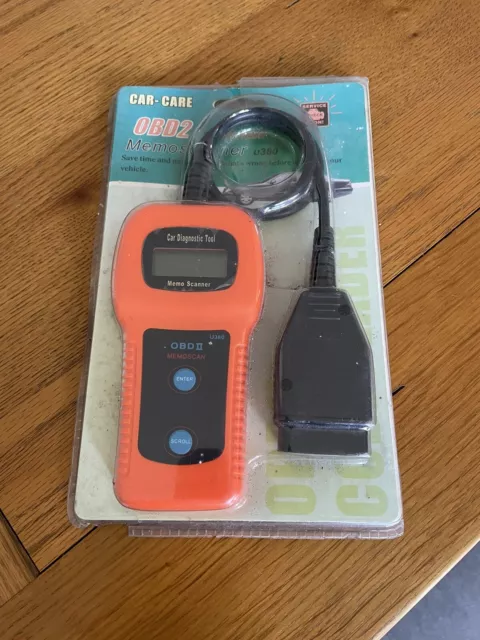 can obd2 u480 k&auml;ytt&ouml;ohje