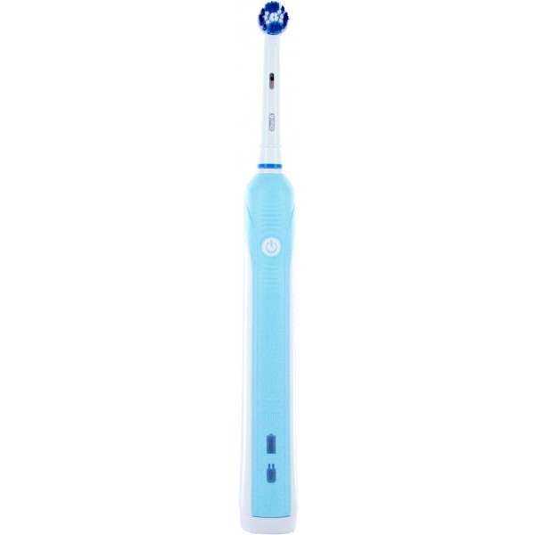 oral b professional care 500 k&auml;ytt&ouml;ohje