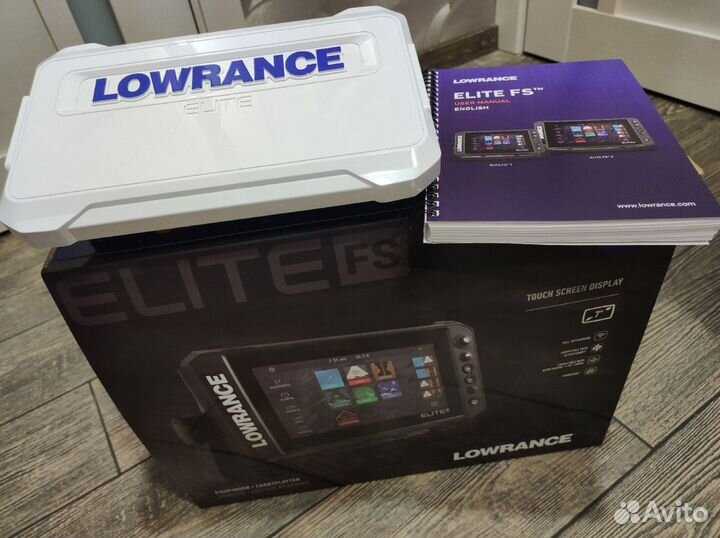 lowrance elite 9 ti k&auml;ytt&ouml;ohje
