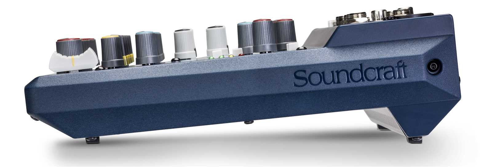 soundcraft notepad 12fx k&auml;ytt&ouml;ohje