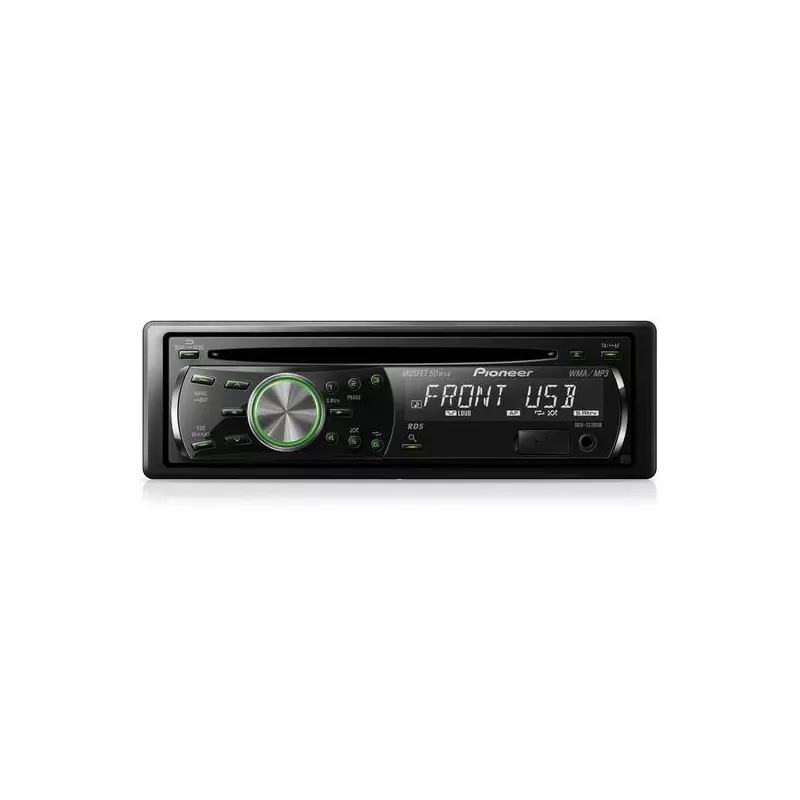 pioneer deh s4000t k&auml;ytt&ouml;ohje