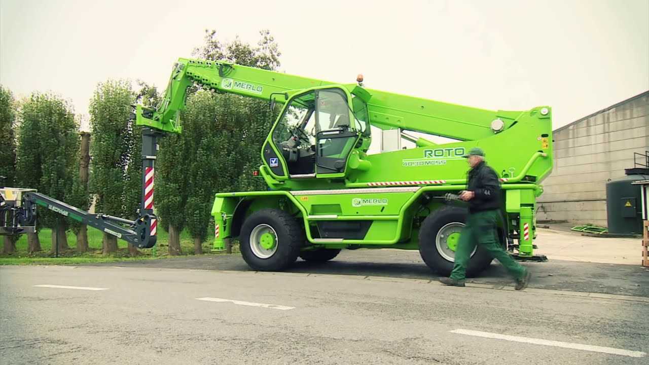 merlo space 11 k&auml;ytt&ouml;ohje