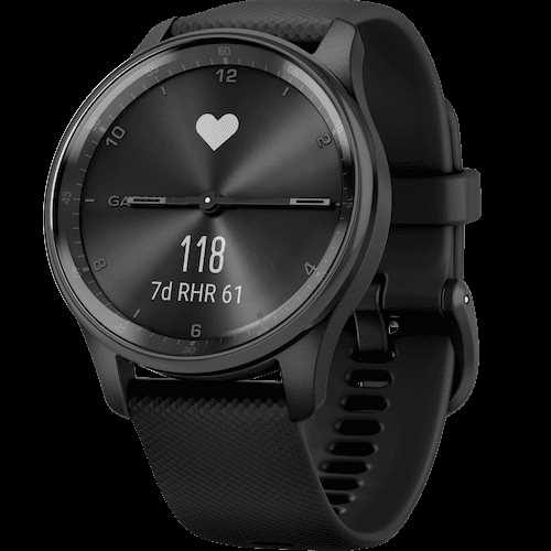 garmin vivomove hr käyttöohje garmin vivomove hr käyttöohje