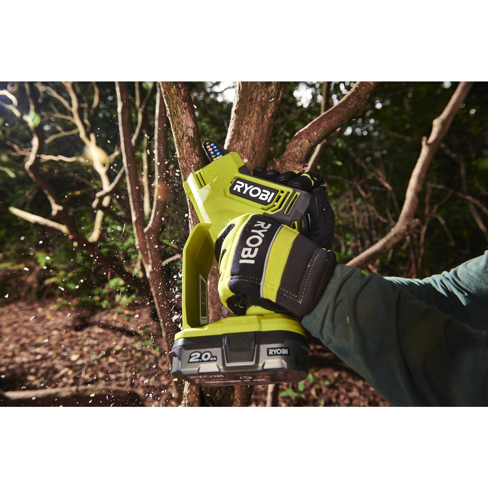 oksasaha ryobi one+ opp1820 k&auml;ytt&ouml;ohje